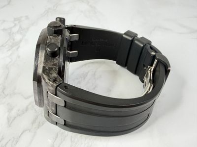 Audemars Piguet Audemars Piguet Royal Oak Offshore  Black dial Watch Only 26267FS.ZZ.D002CA.01 Preowned Automatic — photo 3
