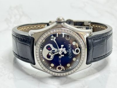 Corum Corum Jolly roger bubble Black dial Watch Only 39.261.47 — photo 1