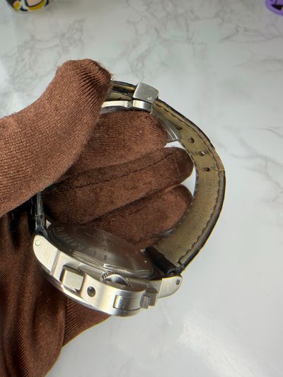 Panerai Panerai Luminor Daylight Chrono White dial Watch Only PAM00251 — photo 6