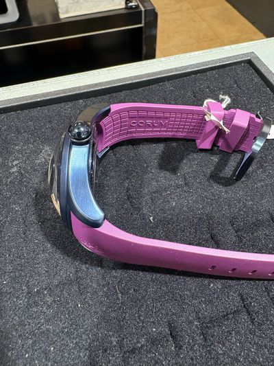 Corum Corum Steve Aoki Bubble 08.0009 47mm — photo 1