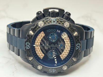 Zenith Zenith Defy Xtreme Chronograph Sea Black dial Watch Only 96.0529.4000 — photo 2