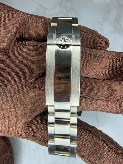 Rolex Rolex Submariner  Blue dial Watch Only 126619LB Preowned Automatic — photo 4