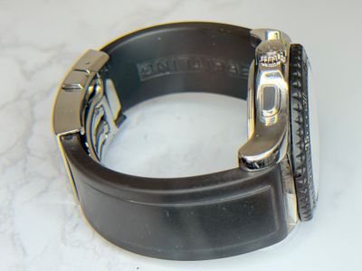 Breitling Breitling Avenger Skyland Black dial Watch Only A27364 Preowned Automatic — photo 4