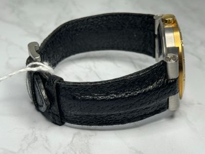 Bulgari Bulgari Diagono Black dial Watch Only LC35SG Preowned Automatic — photo 10