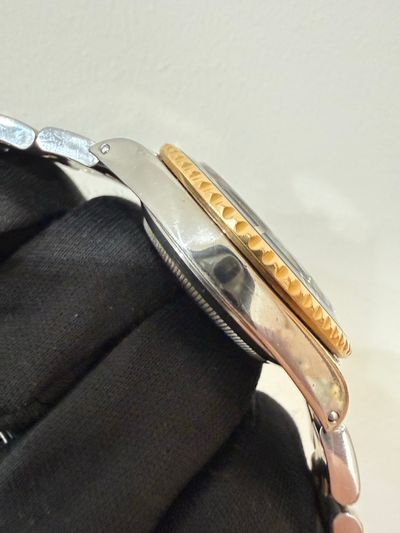 Rolex Rolex Submariner Black dial Two-Tone Watch Only 16613 Fair Automatic — photo 5