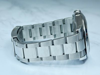 Rolex Rolex Datejust Silver dial Papers/Cards 126300 Preowned — photo 5