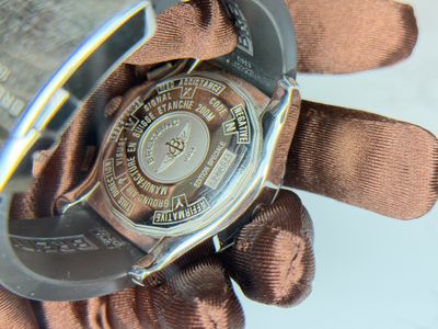 Breitling Breitling Avenger Skyland Black dial Watch Only A27364 Preowned Automatic — photo 9