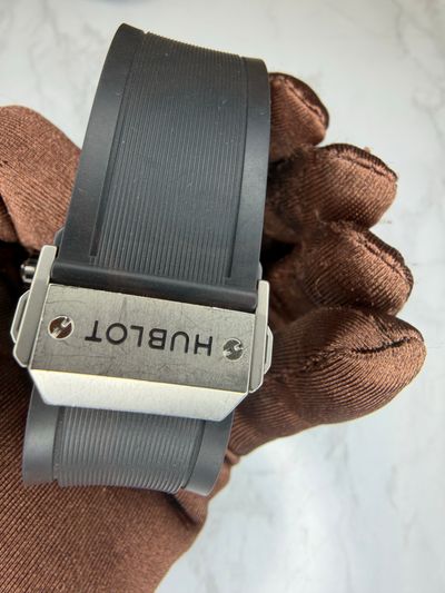 Hublot Hublot Spirit 45mm Black dial Papers/Cards 601.NM.0173.LR — photo 7