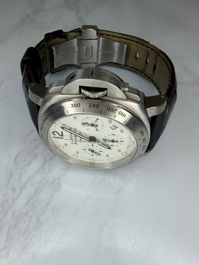 Panerai Panerai Luminor Daylight Chrono White dial Watch Only PAM00251 — photo 7