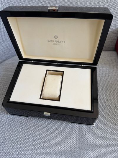 Patek Philippe patek philippe Box Watch Only BOX — photo 1