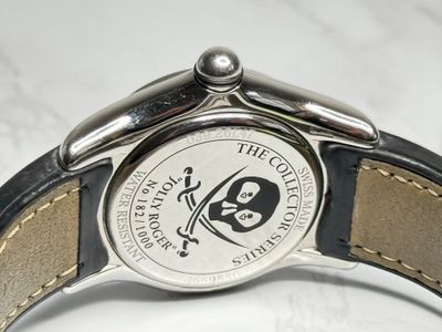 Corum Corum Jolly roger bubble Black dial Watch Only 39.261.47 — photo 6