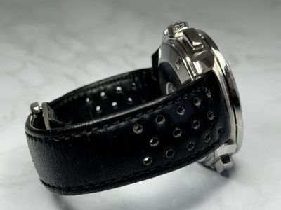 Omega Omega Speedmaster chrono split seconds Black dial Box and Papers 3540.50 Good — photo 6