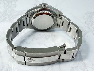 Rolex Rolex Datejust Silver dial Watch Only 279160 Good — photo 12