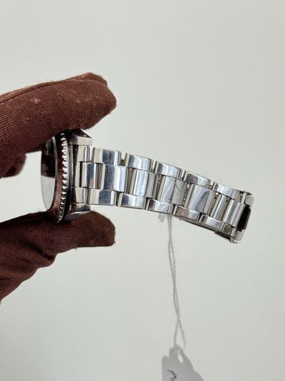 Rolex Rolex Gmt-master Black dial Stainless Steel Watch Only 16700 40mm Preowned Automatic — photo 8