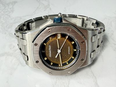 Audemars Piguet Audemars Piguet Royal Oak Offshore Lady tropical dial Stainless Steel Papers/Cards 79290ST/O/1020ST/01 Good Automatic — photo 2