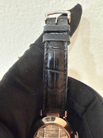 Cartier Cartier Pasha  Silver dial White Gold Watch Only 2529 Preowned Automatic — photo 10