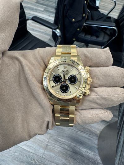Rolex Rolex Daytona Pikachu dial Watch Only 126508 — photo 1