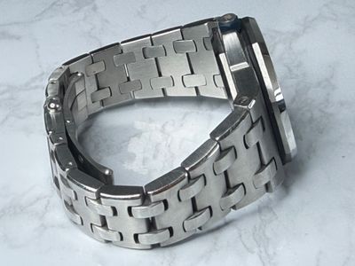 Audemars Piguet Audemars Piguet Royal Oak Offshore Lady tropical dial Stainless Steel Papers/Cards 79290ST/O/1020ST/01 Good Automatic — photo 6