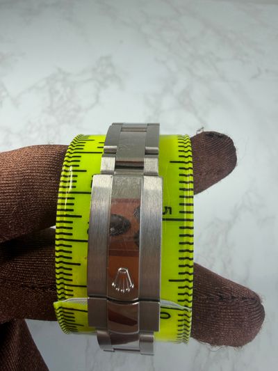 Rolex Rolex Datejust Silver dial Watch Only 279160 Good — photo 8