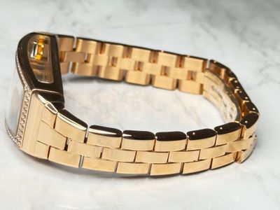 Corum Corum Miss Golden Bridge Clear dial Watch Only 113.102.85 21mm New Mechanical (Manual) 6.75in — photo 2
