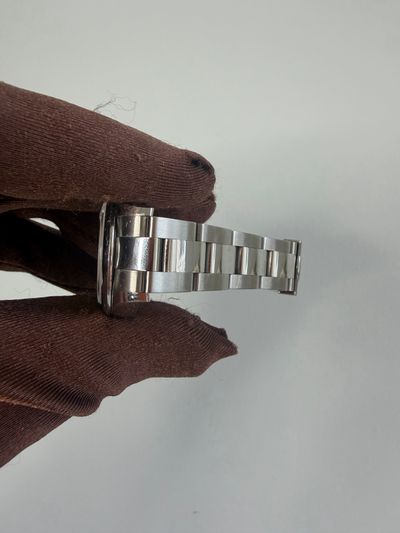 Rolex Rolex Datejust Silver dial Watch Only 279160 Good — photo 7