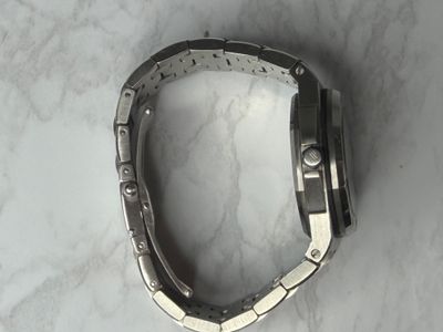 Audemars Piguet Audemars Piguet Royal Oak Offshore Lady tropical dial Stainless Steel Papers/Cards 79290ST/O/1020ST/01 Good Automatic — photo 5