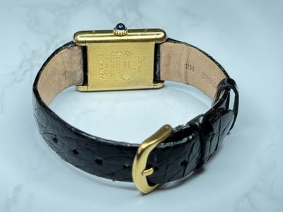 Cartier Cartier Must de cartier plated — photo 1