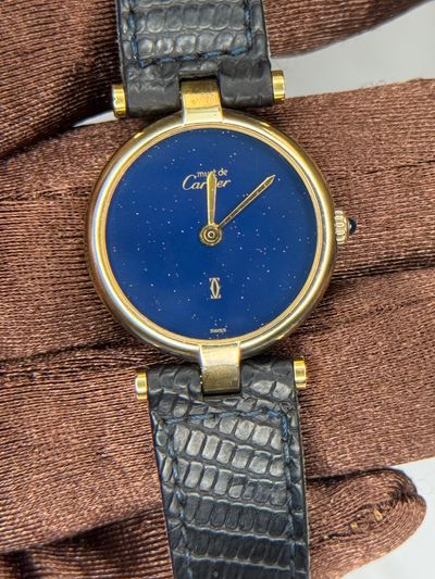 Cartier Cartier Must de cartier lapis — photo 2